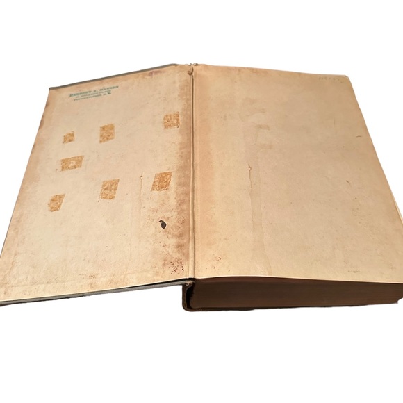 PRICE DROP Vintage | Gone with the Wind by Margaret Mitchell | 1937 Edition - Picture 14 of 14